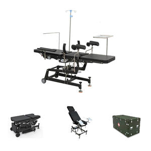 Operating Table (with Adjustable Features)