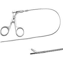 Laparoscopic Instruments for Urology