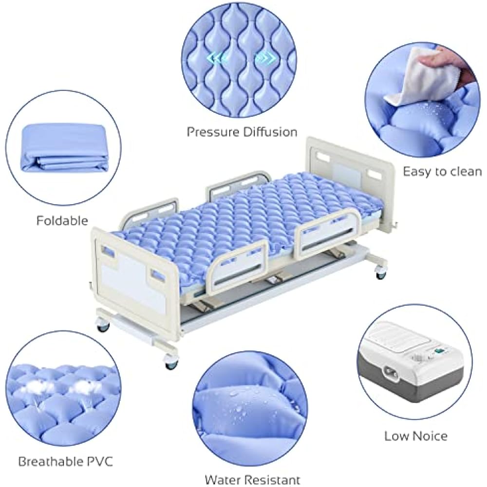 Anti-Decubitus Mattresses