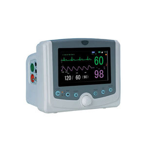 Patient Monitors (ECG, Pulse Oximeter, BP Monitor, etc.)