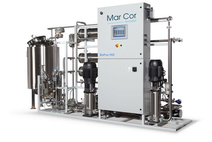 Water Purification System for Dialysis