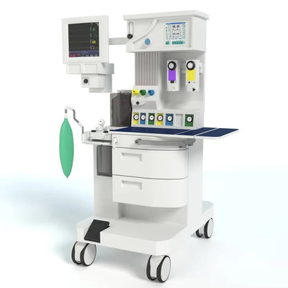 Anesthesia Workstation and Carts