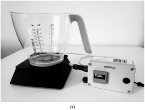 Uroflowmetry Devices