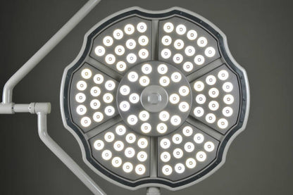 Overhead Surgical Lights (LED Shadowless Lights)