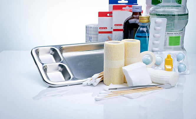 Bandages and Wound Care Supplies