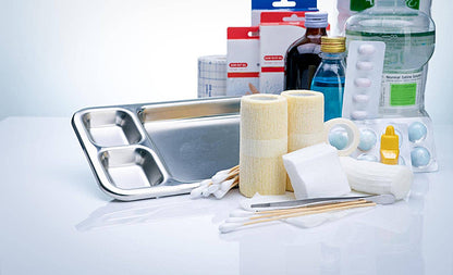 Bandages and Wound Care Supplies